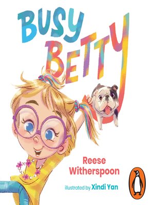 cover image of Busy Betty